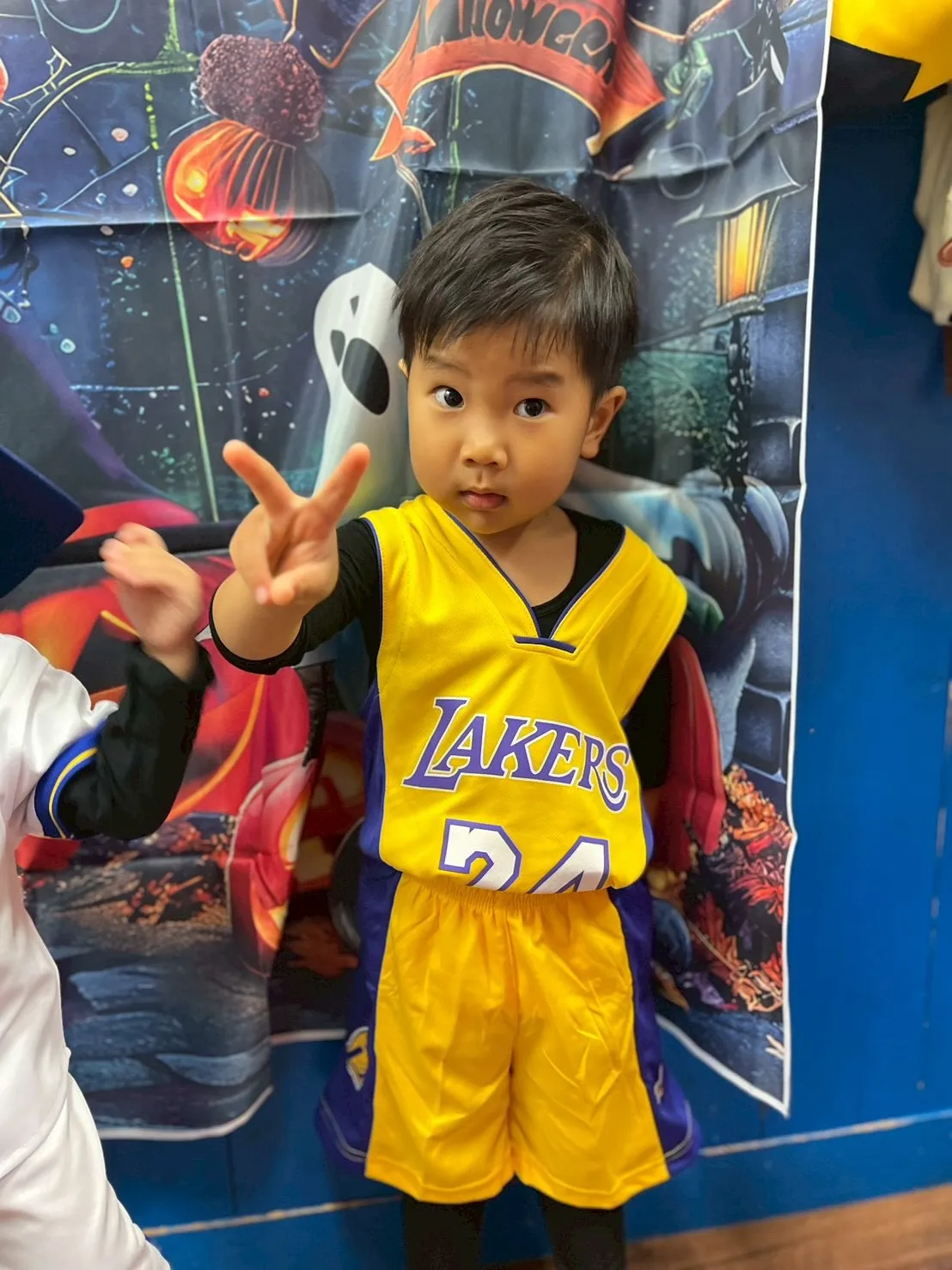 Halloween Party Day!!🎃👻