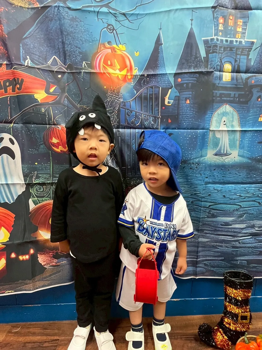 Halloween Party Day!!🎃👻