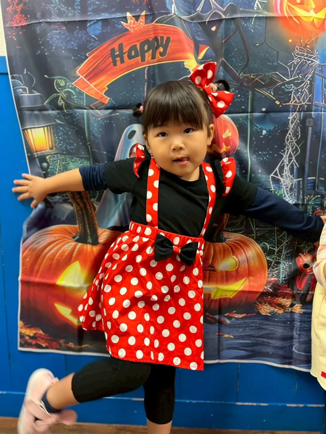 Halloween Party Day!!🎃👻