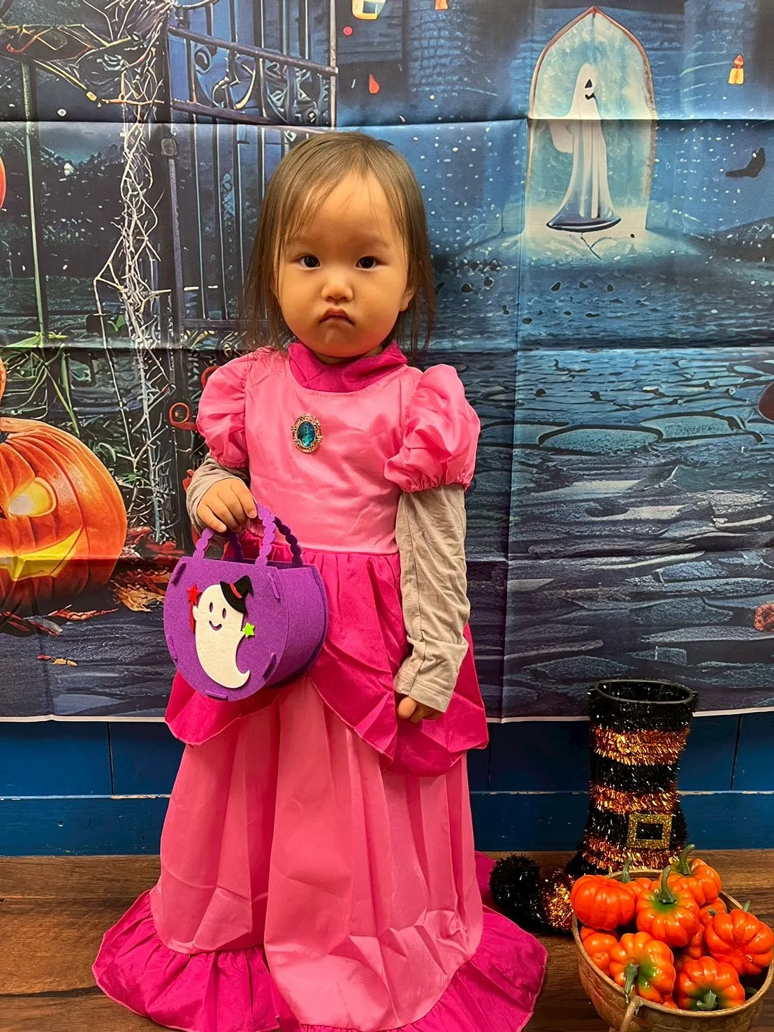 Halloween Party Day!!🎃👻