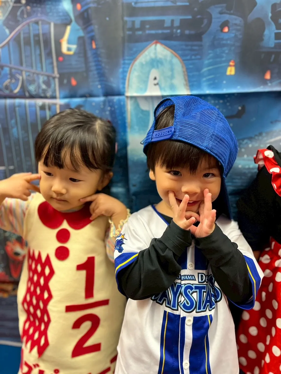 Halloween Party Day!!🎃👻