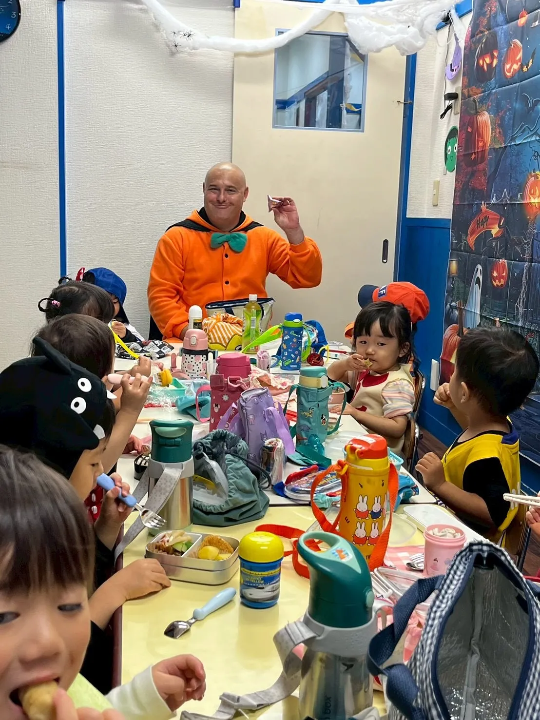 Halloween Party Day!!🎃👻