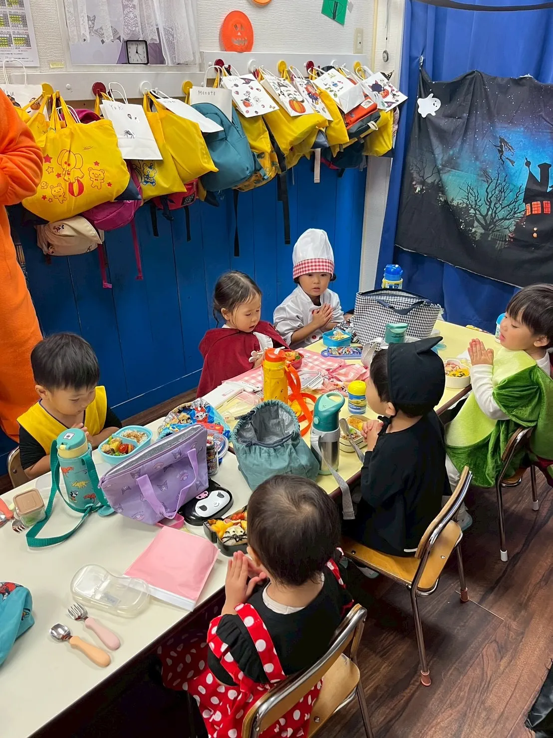 Halloween Party Day!!🎃👻