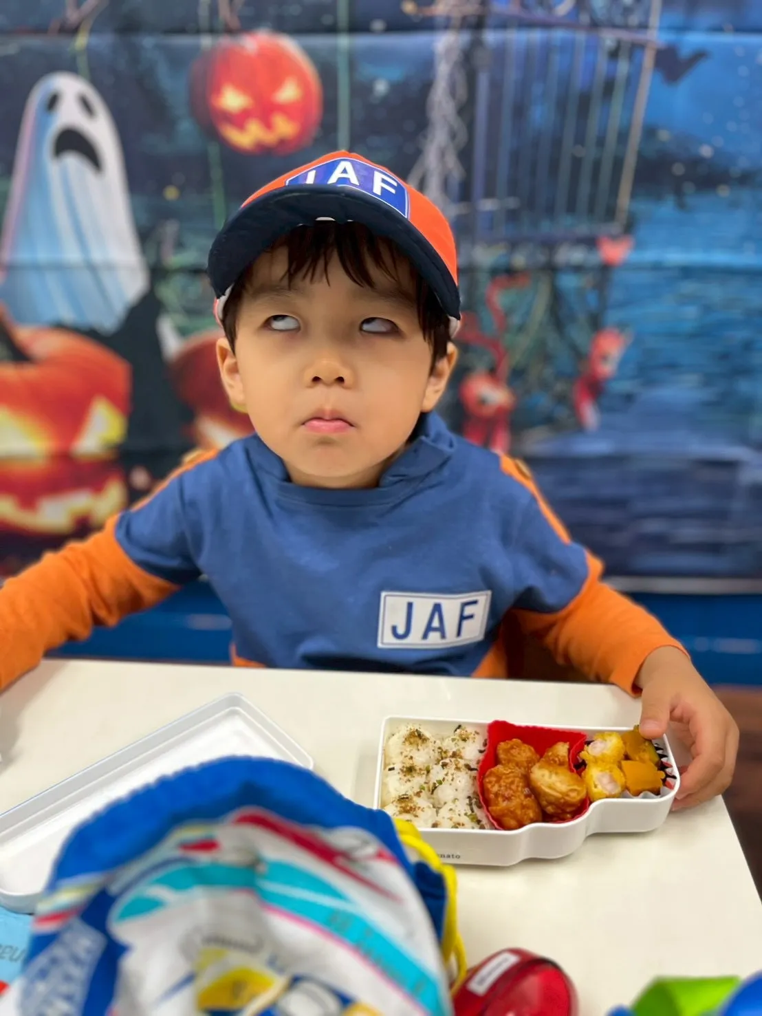 Halloween Party Day!!🎃👻