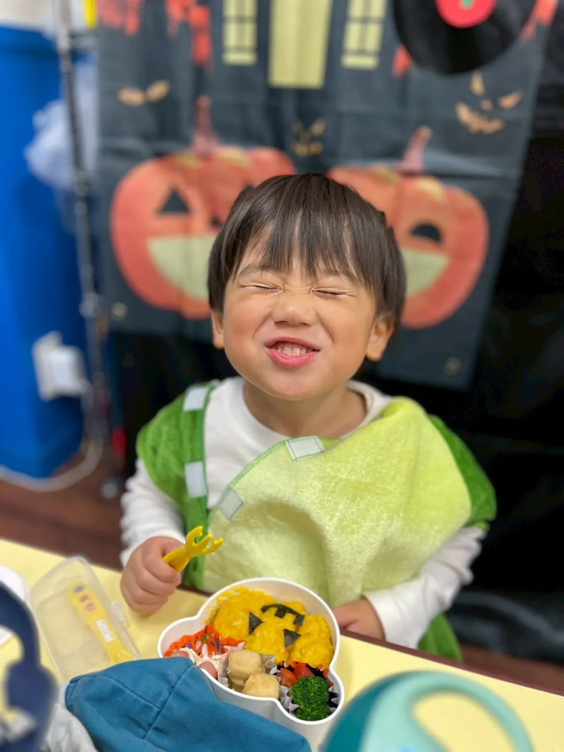 Halloween Party Day!!🎃👻