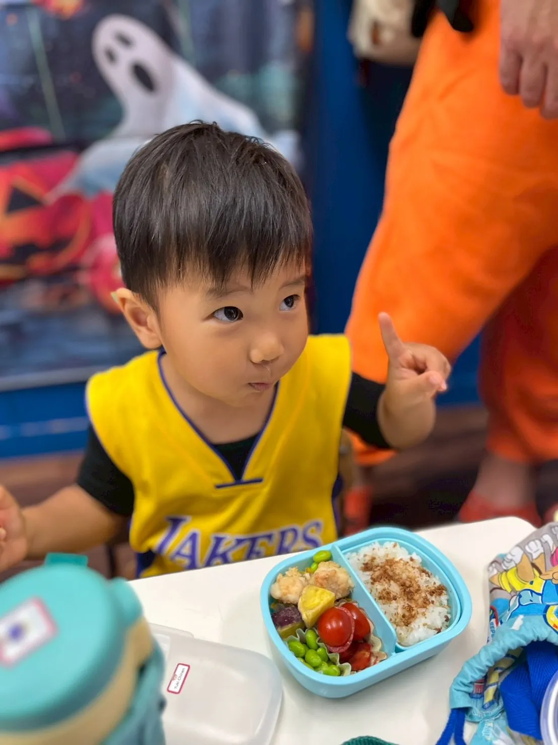 Halloween Party Day!!🎃👻