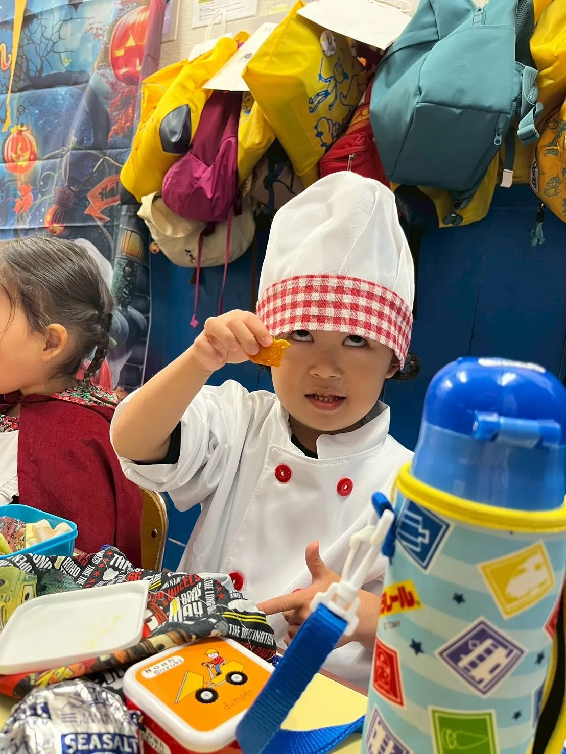 Halloween Party Day!!🎃👻