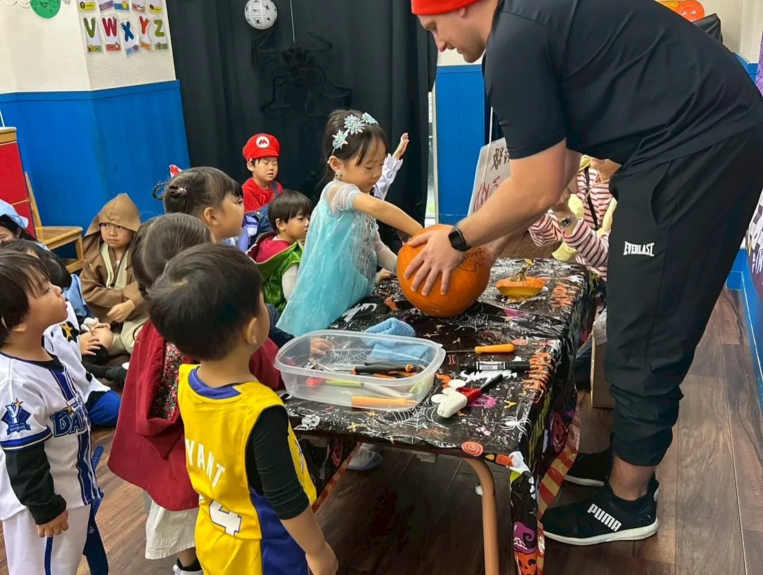 Halloween Party Day!!🎃👻