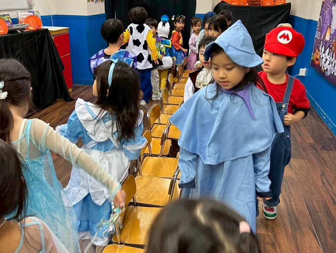 Halloween Party Day!!🎃👻