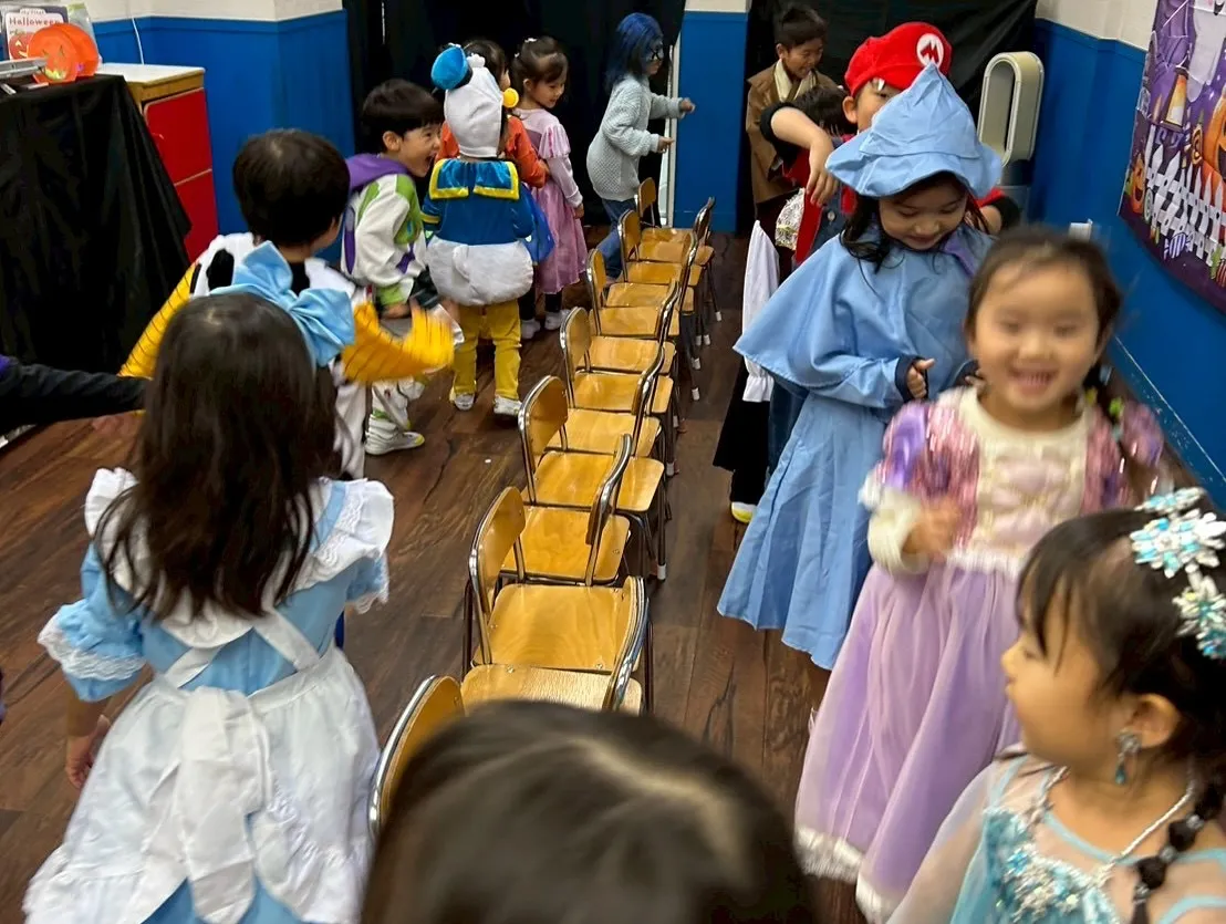 Halloween Party Day!!🎃👻