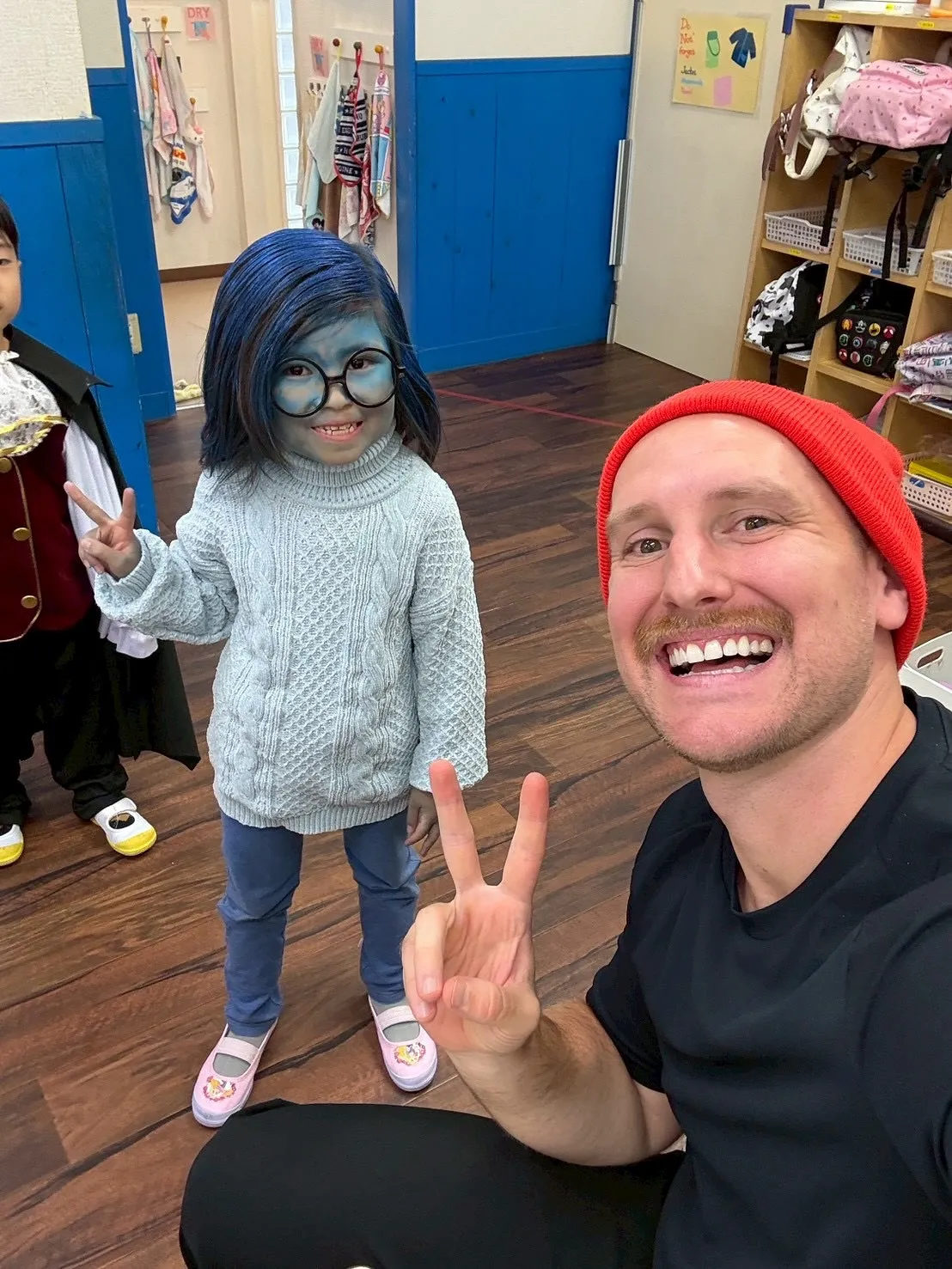 Halloween Party Day!!🎃👻