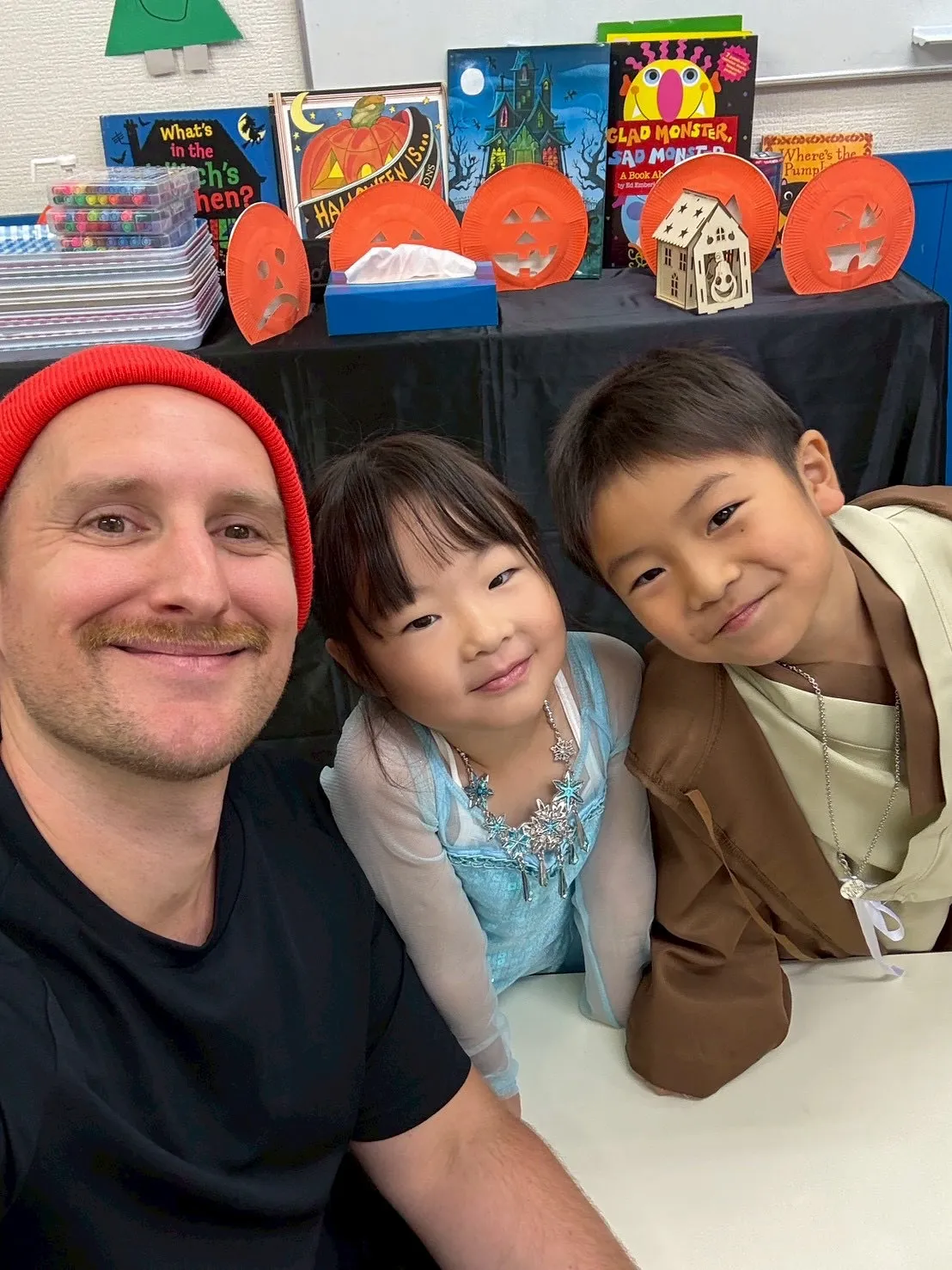 Halloween Party Day!!🎃👻