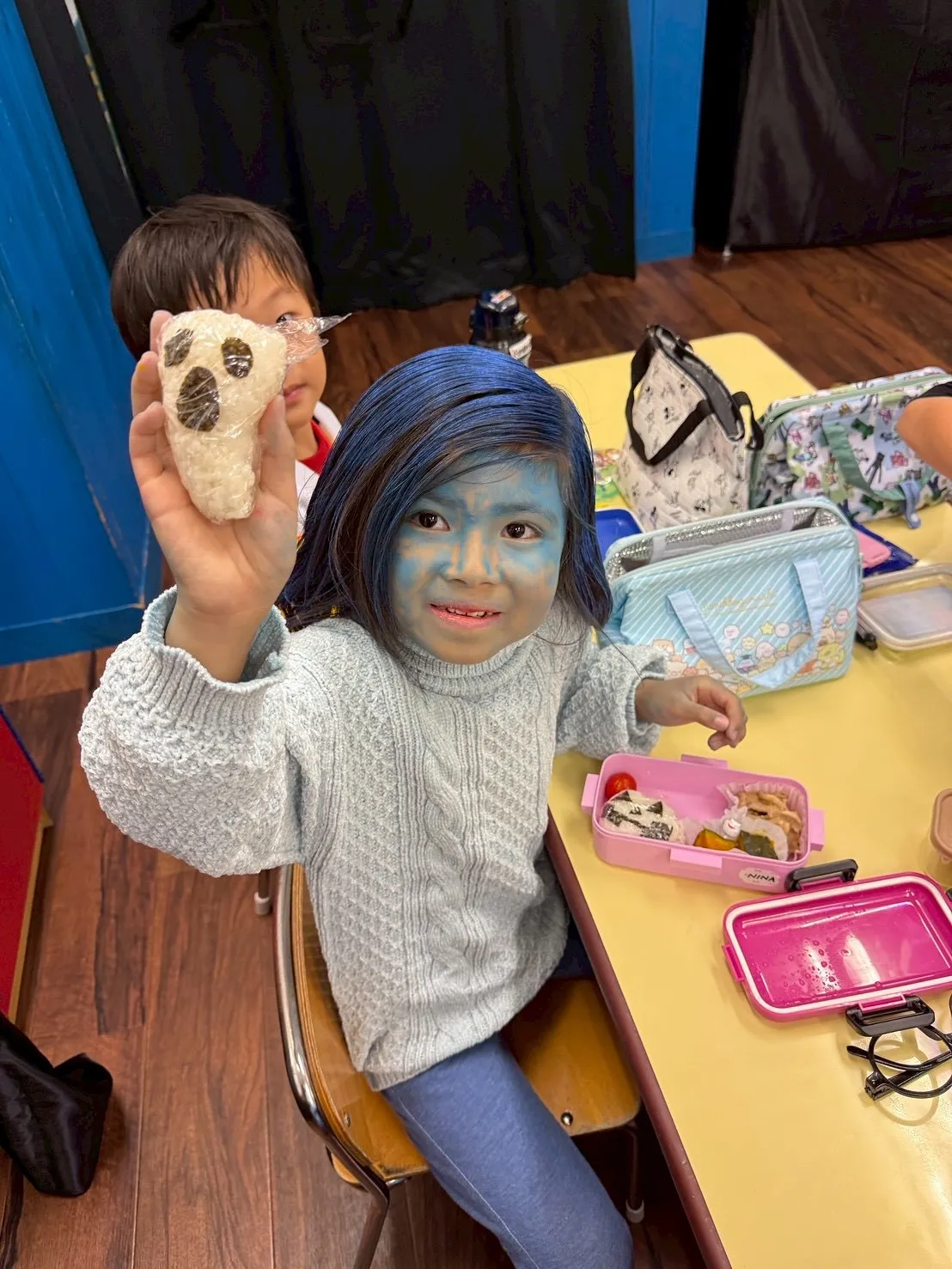 Halloween Party Day!!🎃👻