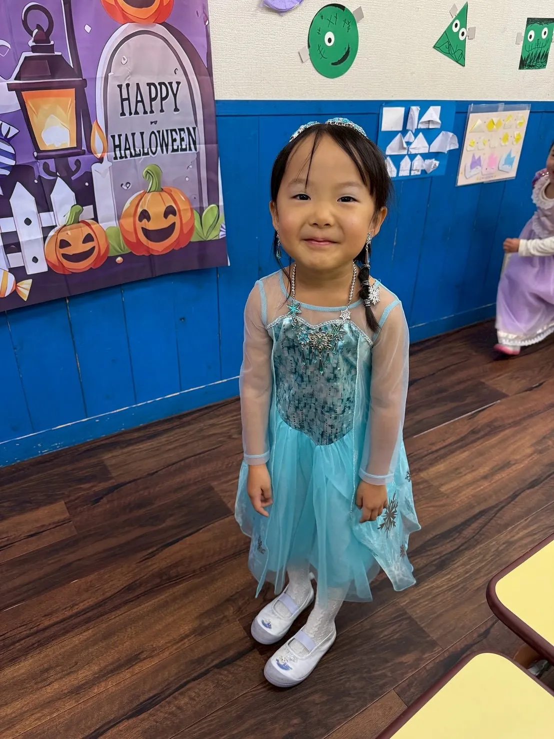 Halloween Party Day!!🎃👻