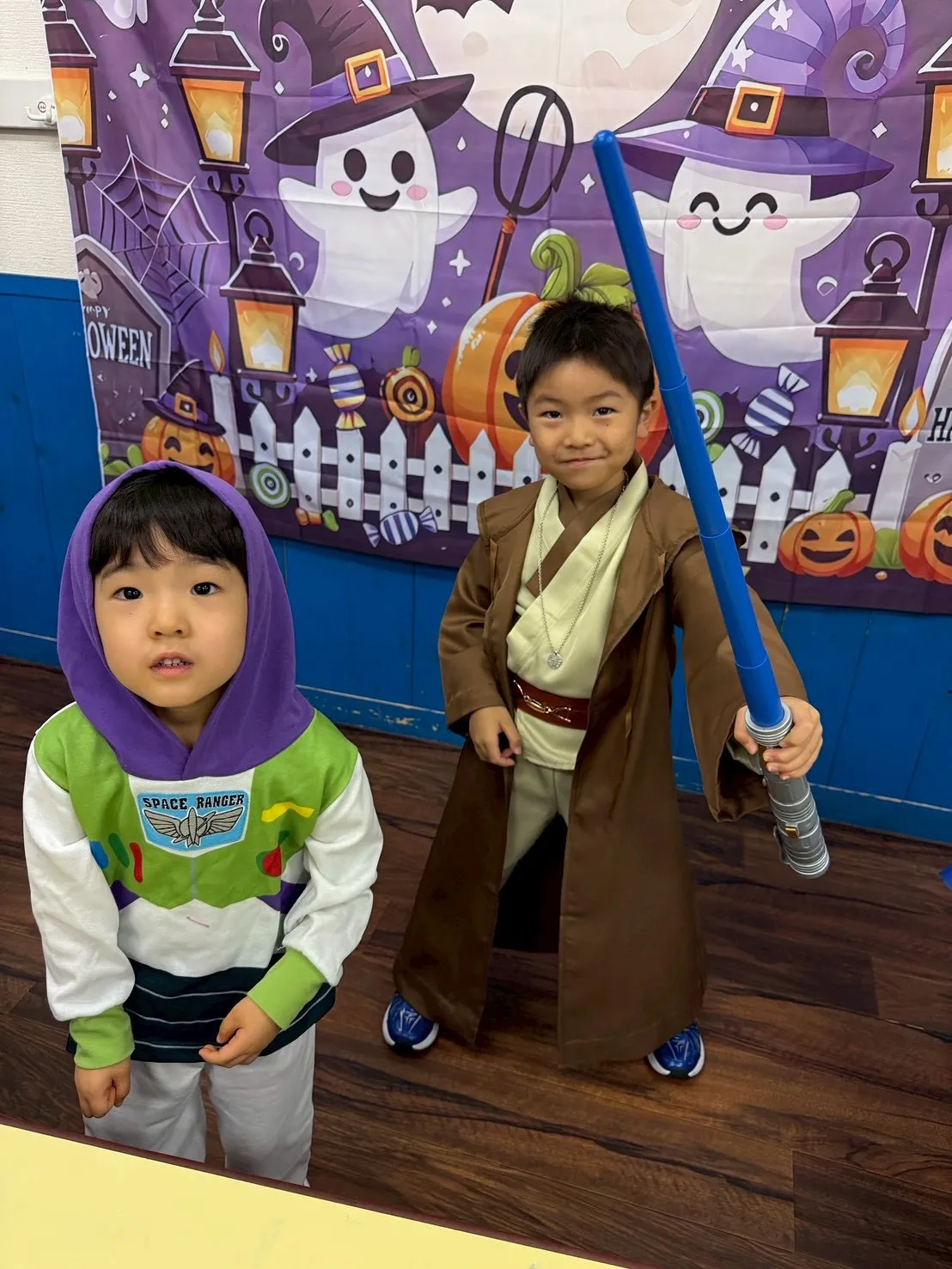 Halloween Party Day!!🎃👻