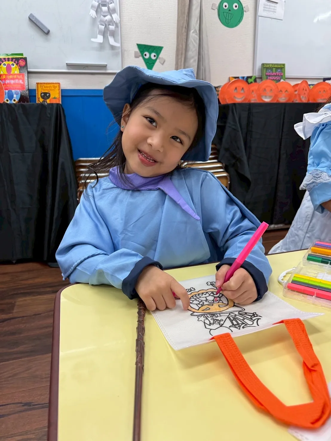 Halloween Party Day!!🎃👻