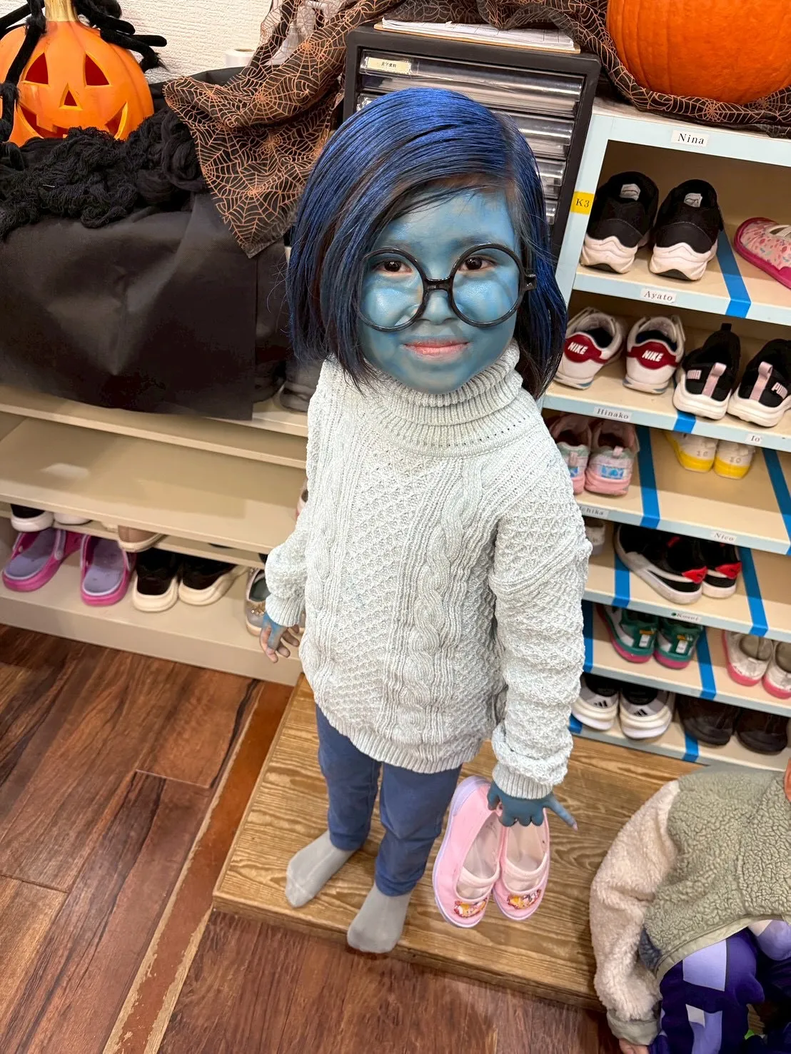 Halloween Party Day!!🎃👻