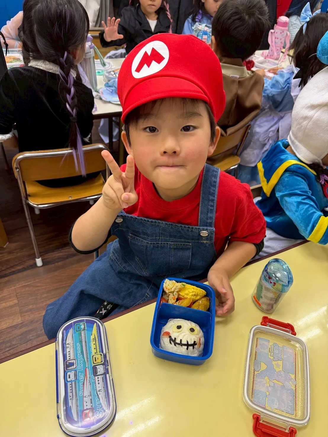 Halloween Party Day!!🎃👻