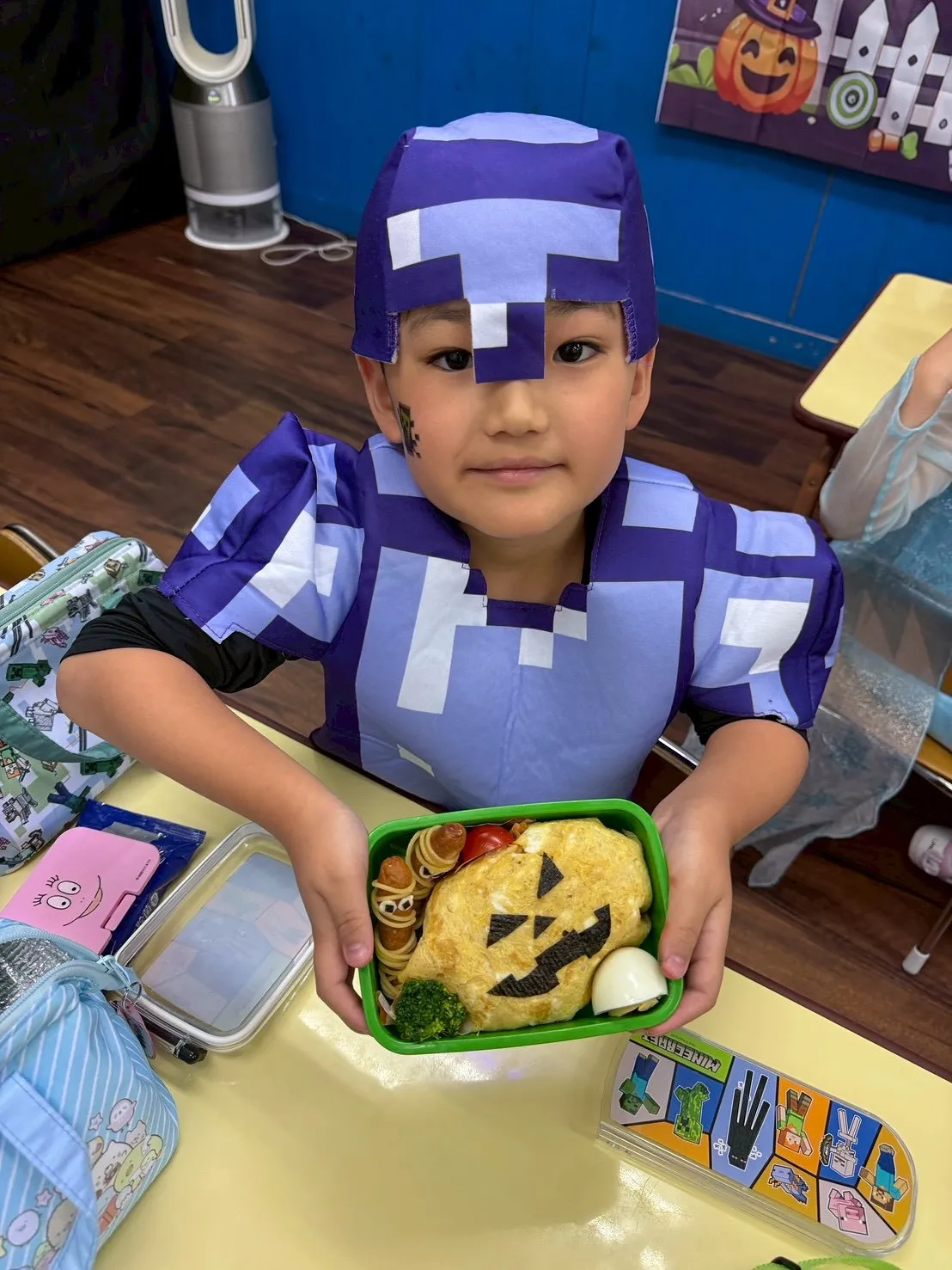 Halloween Party Day!!🎃👻