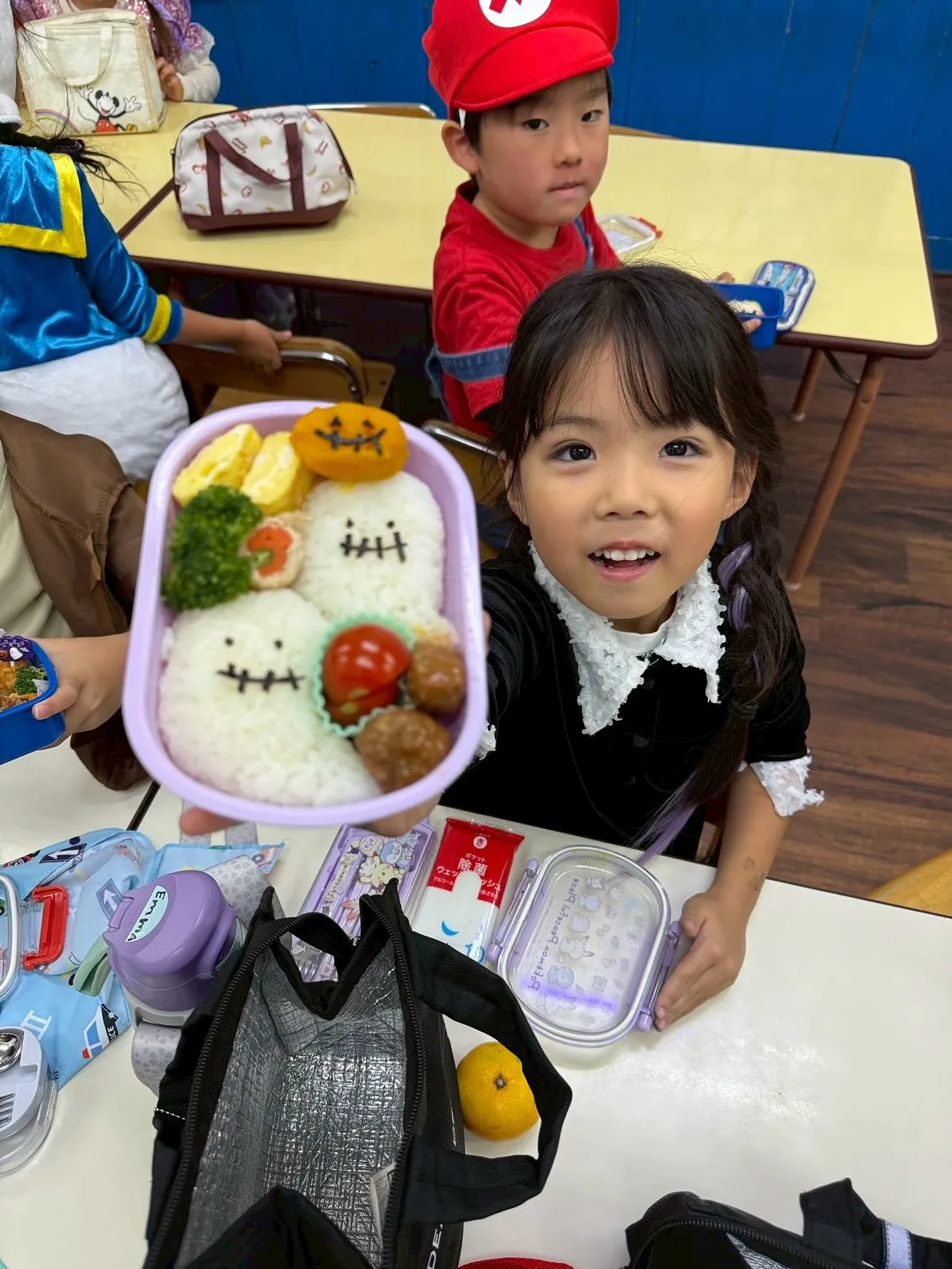 Halloween Party Day!!🎃👻