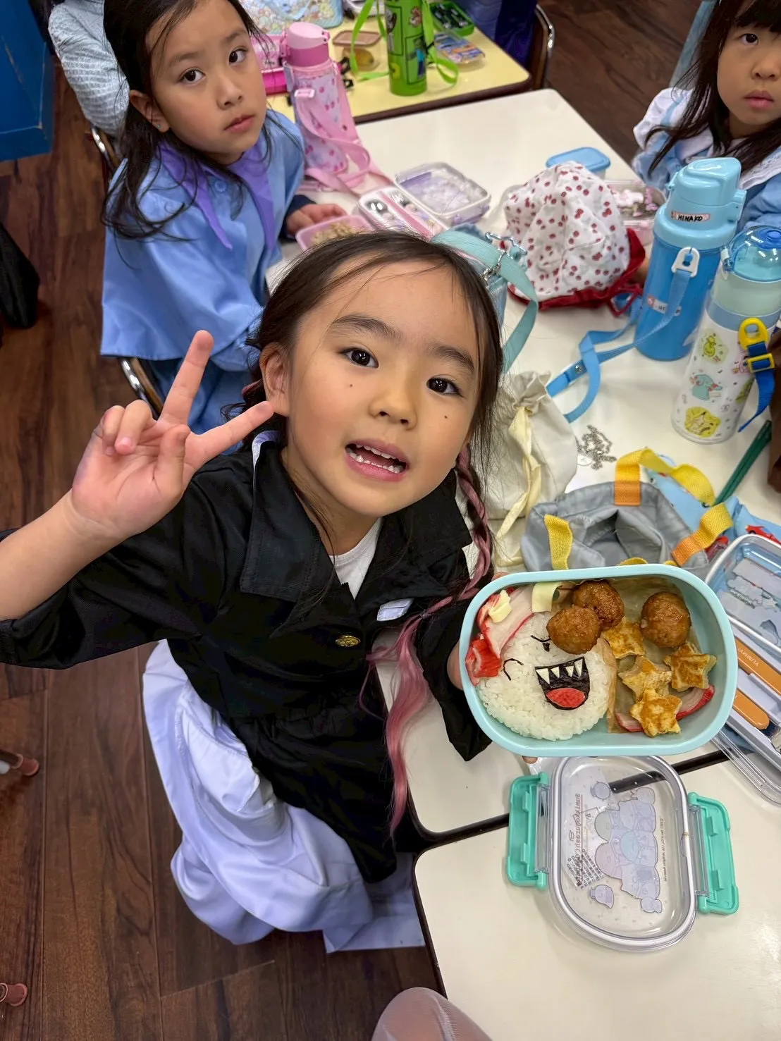 Halloween Party Day!!🎃👻