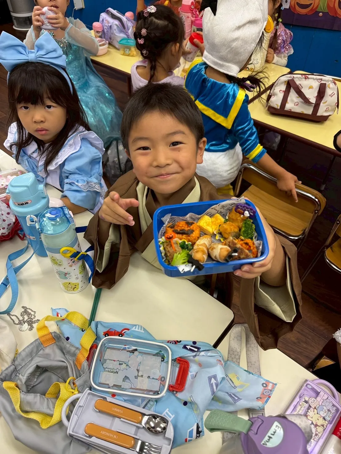 Halloween Party Day!!🎃👻