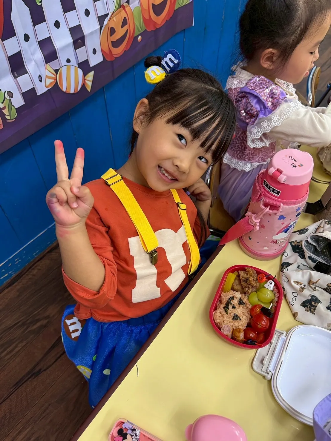 Halloween Party Day!!🎃👻