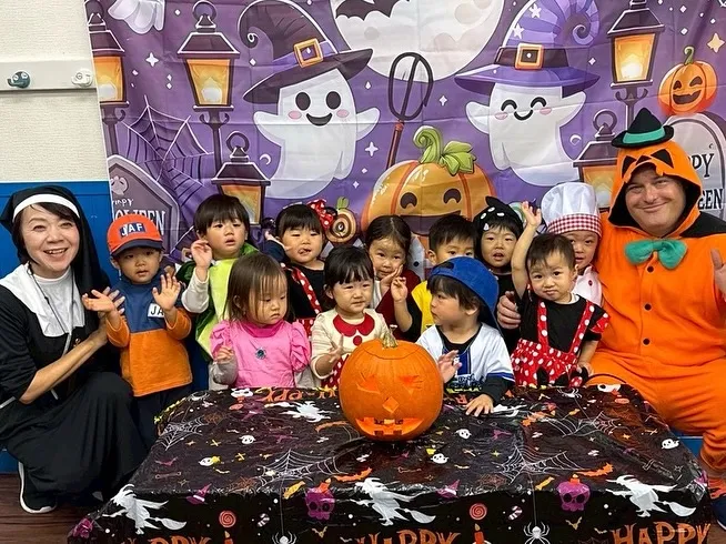 Halloween Party Day!!🎃👻