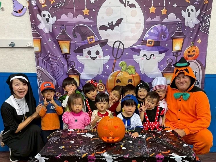 Halloween Party Day!!🎃👻