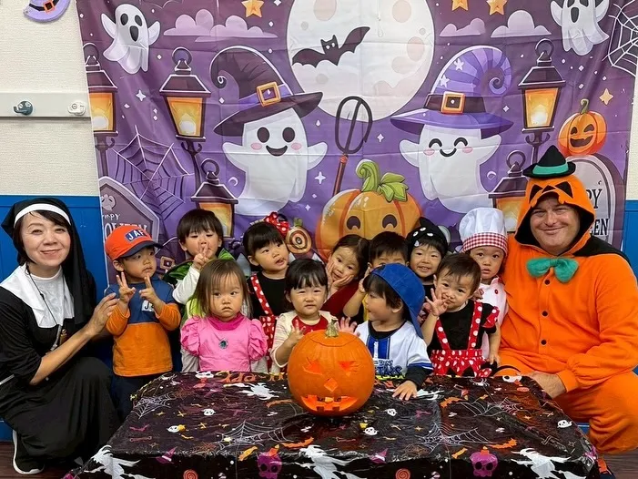 Halloween Party Day!!🎃👻