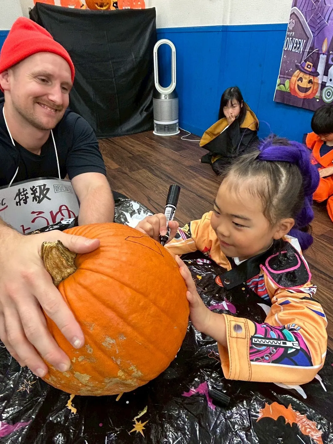 Halloween Party Day!!🎃👻