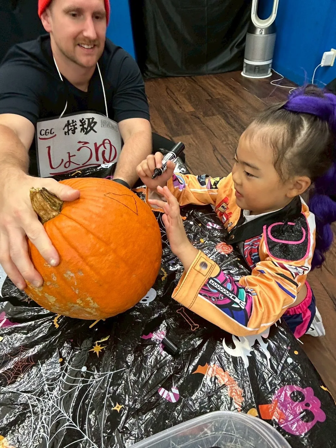 Halloween Party Day!!🎃👻