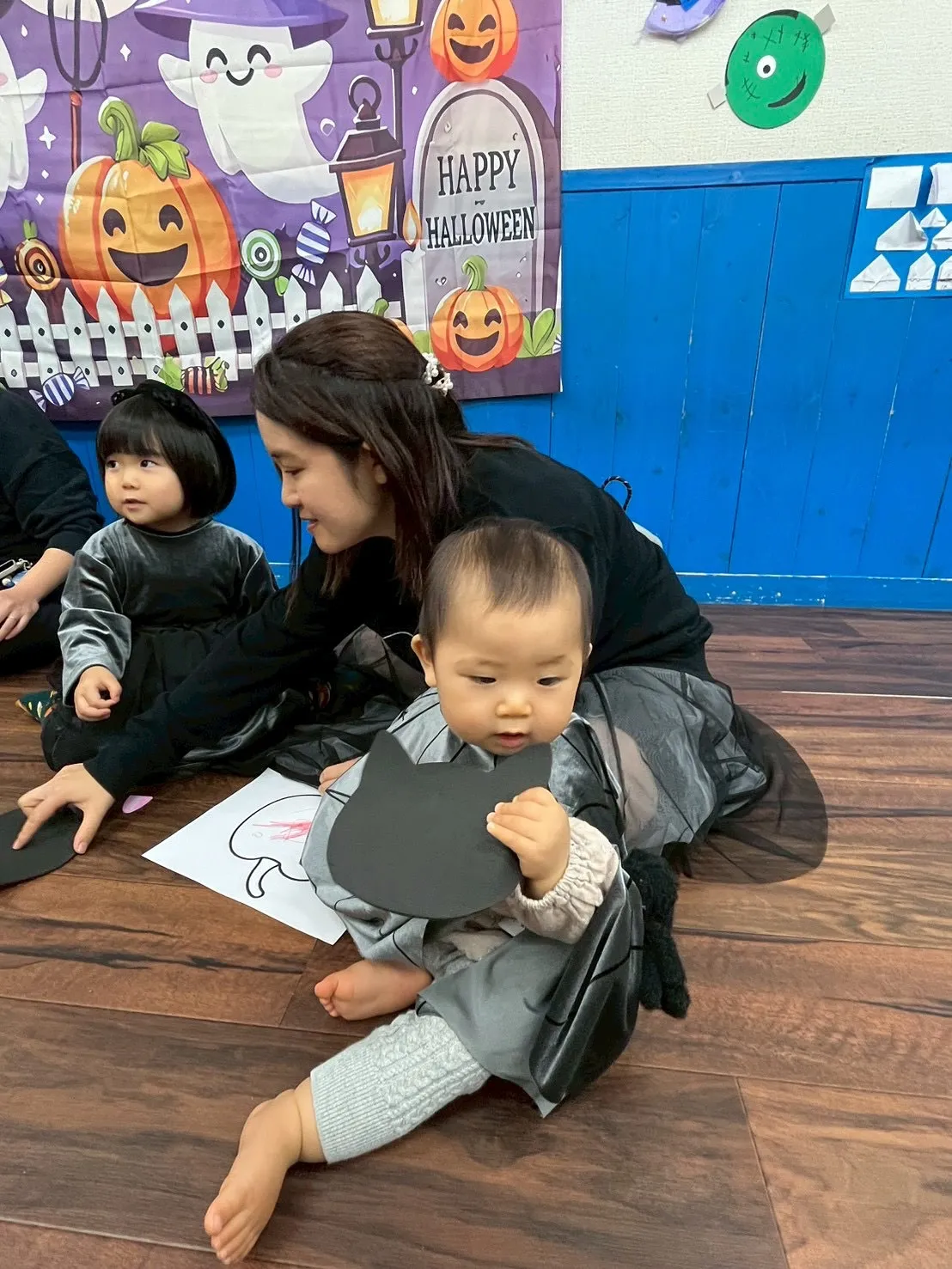 Halloween Party Day!!🎃👻