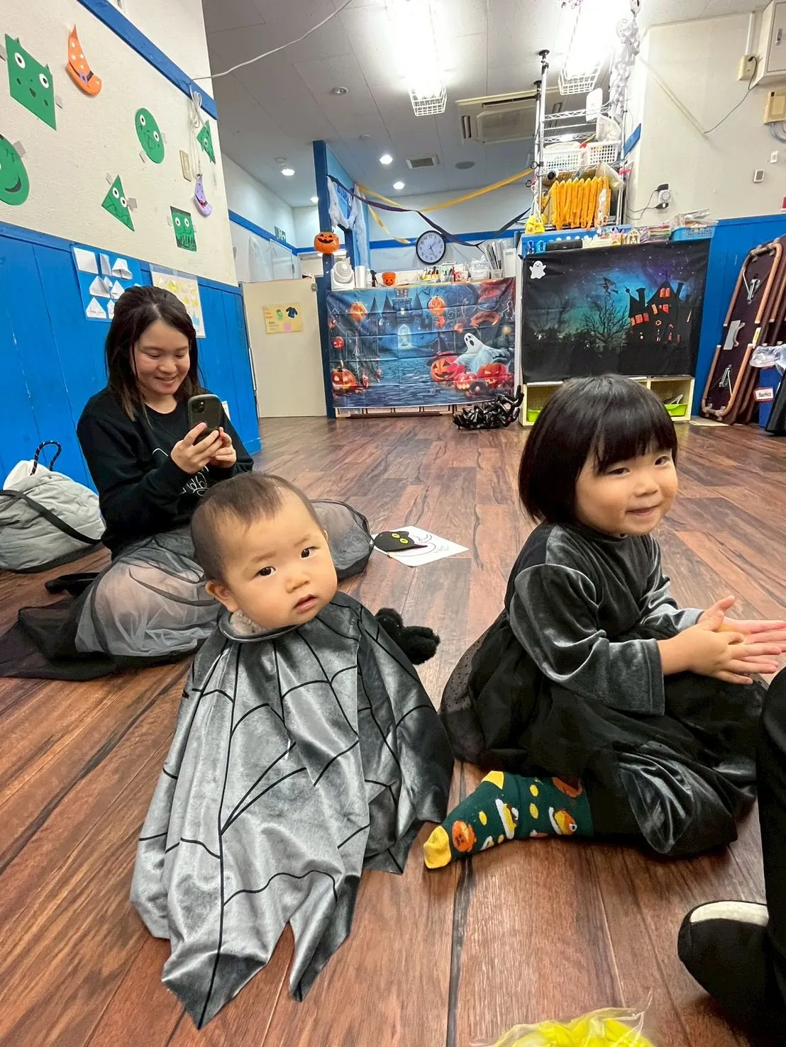 Halloween Party Day!!🎃👻