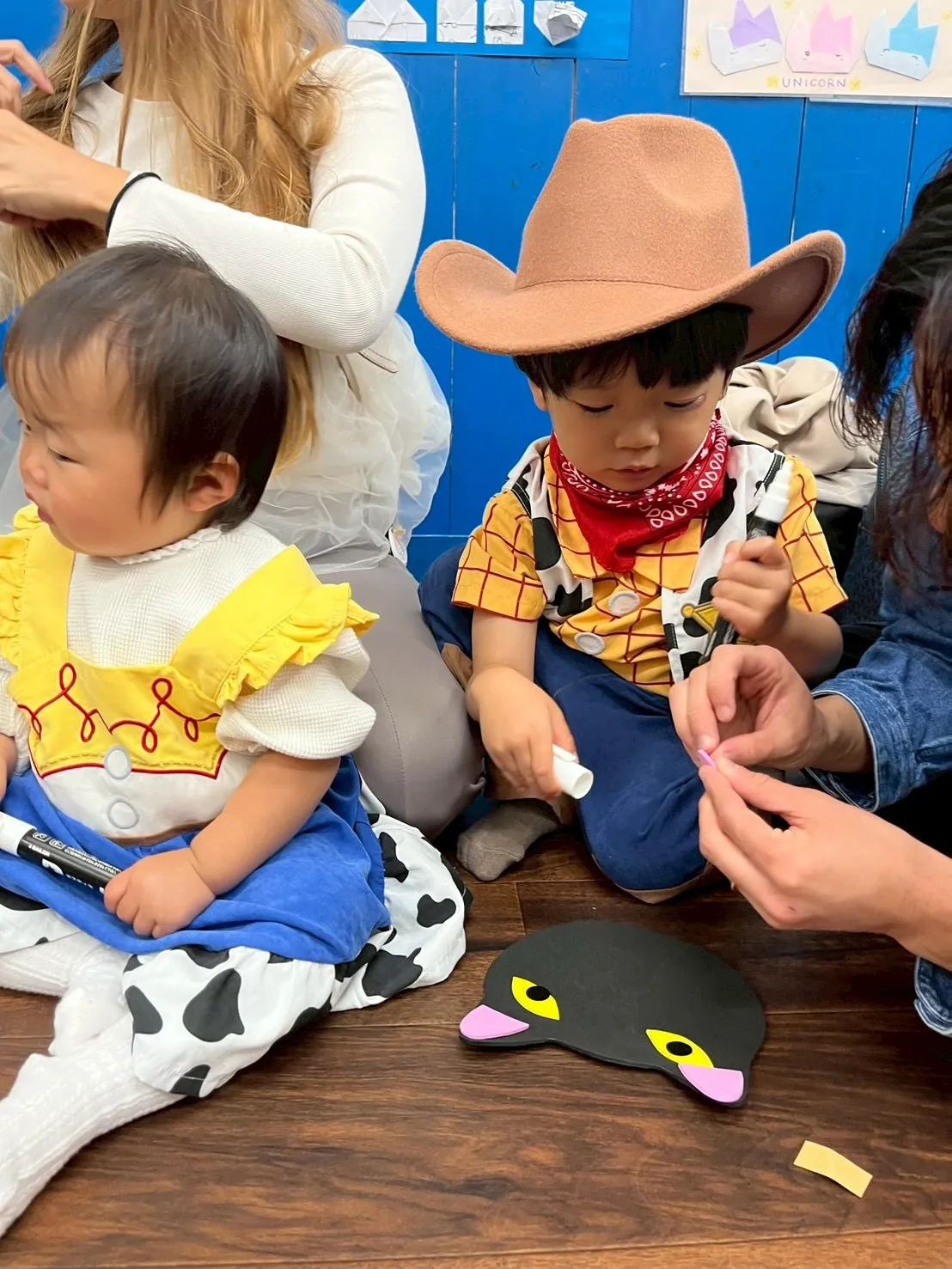 Halloween Party Day!!🎃👻