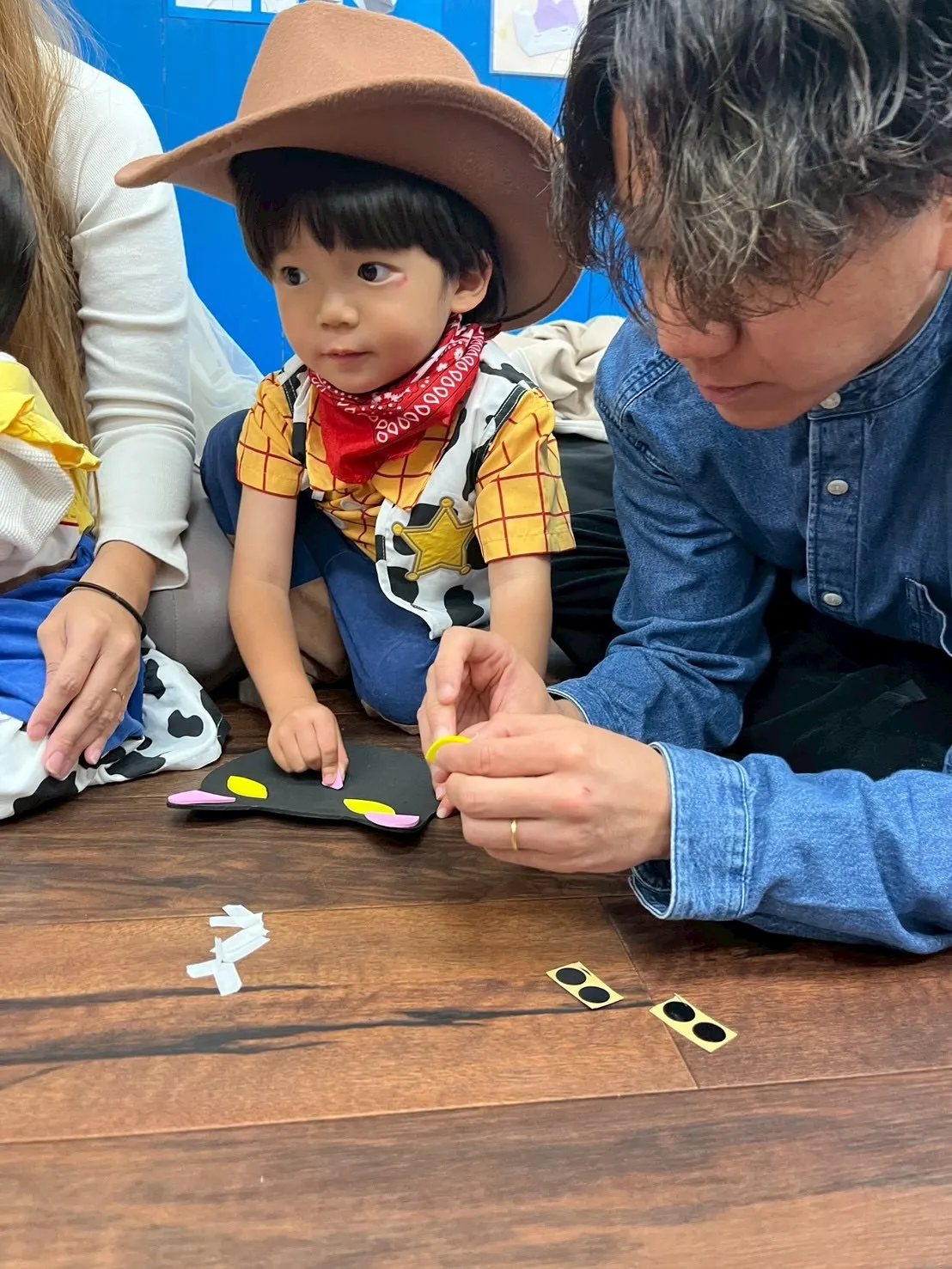 Halloween Party Day!!🎃👻