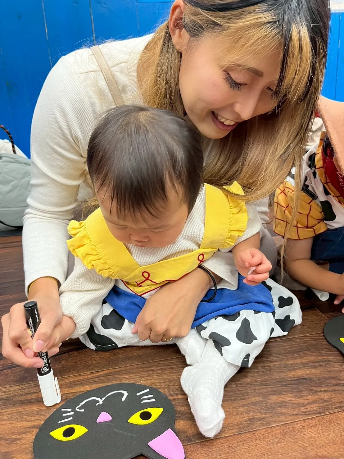 Halloween Party Day!!🎃👻