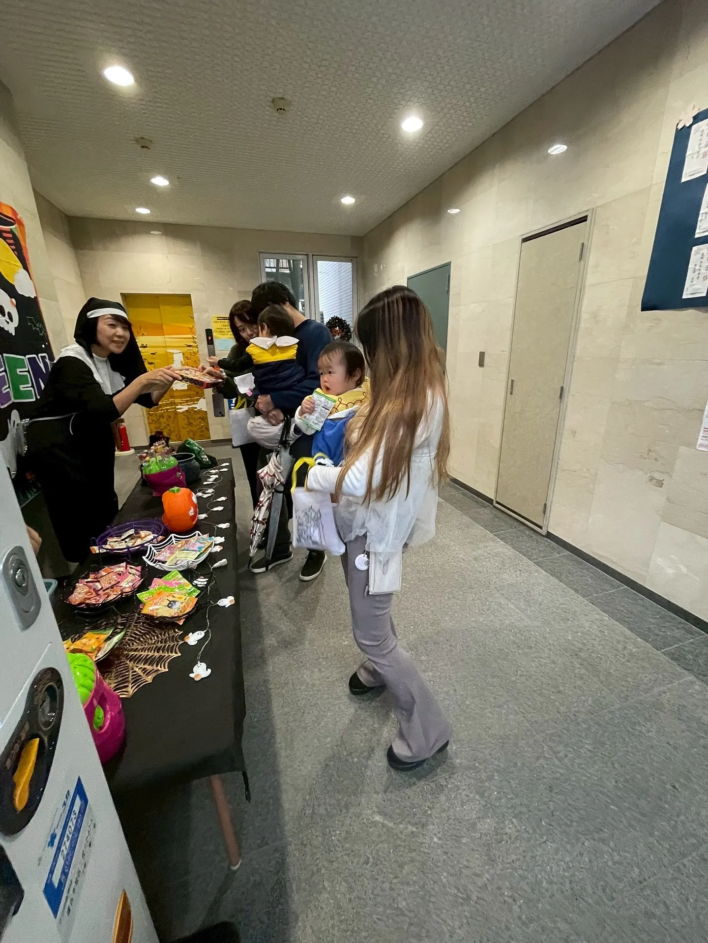 Halloween Party Day!!🎃👻