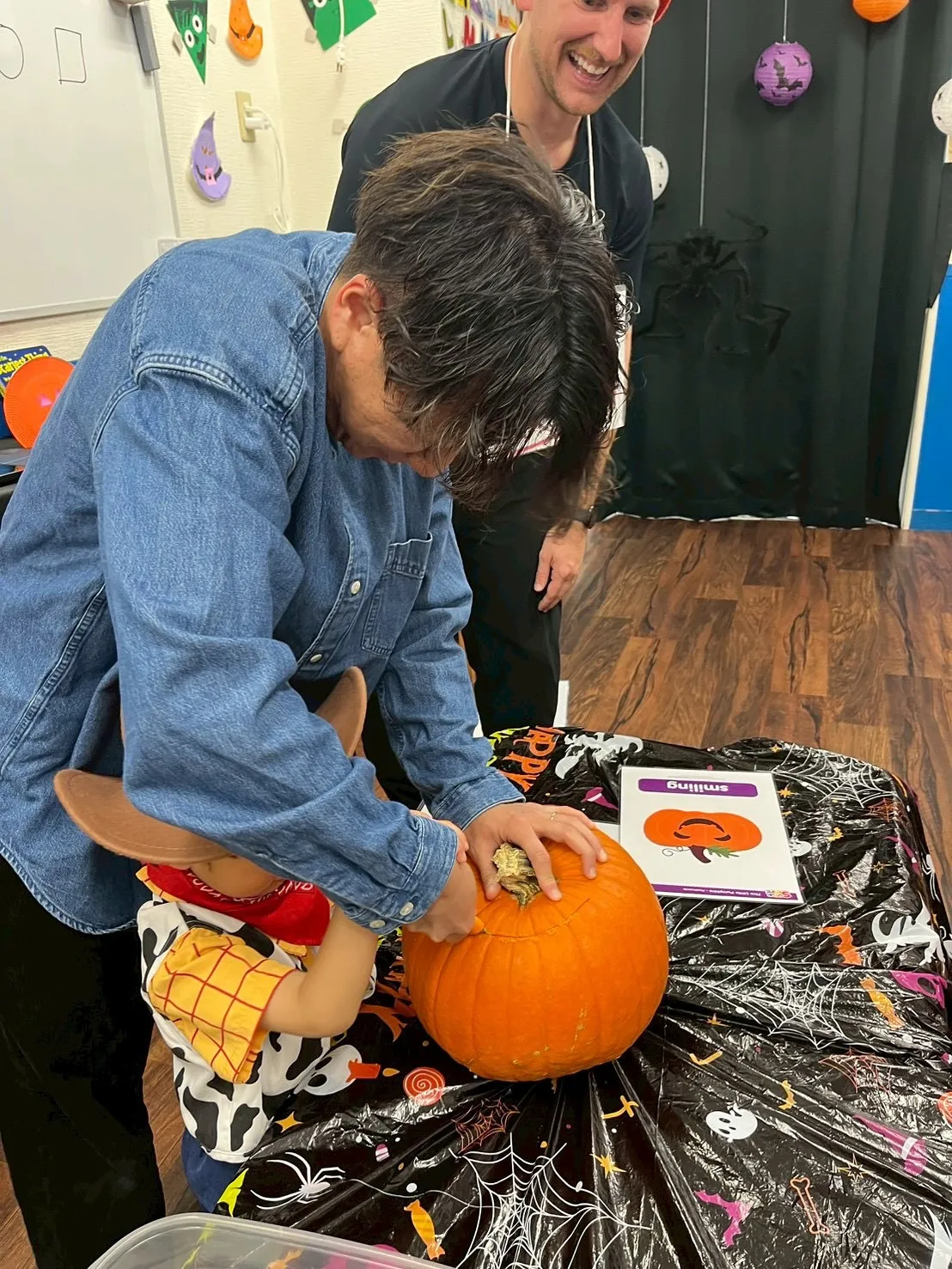 Halloween Party Day!!🎃👻