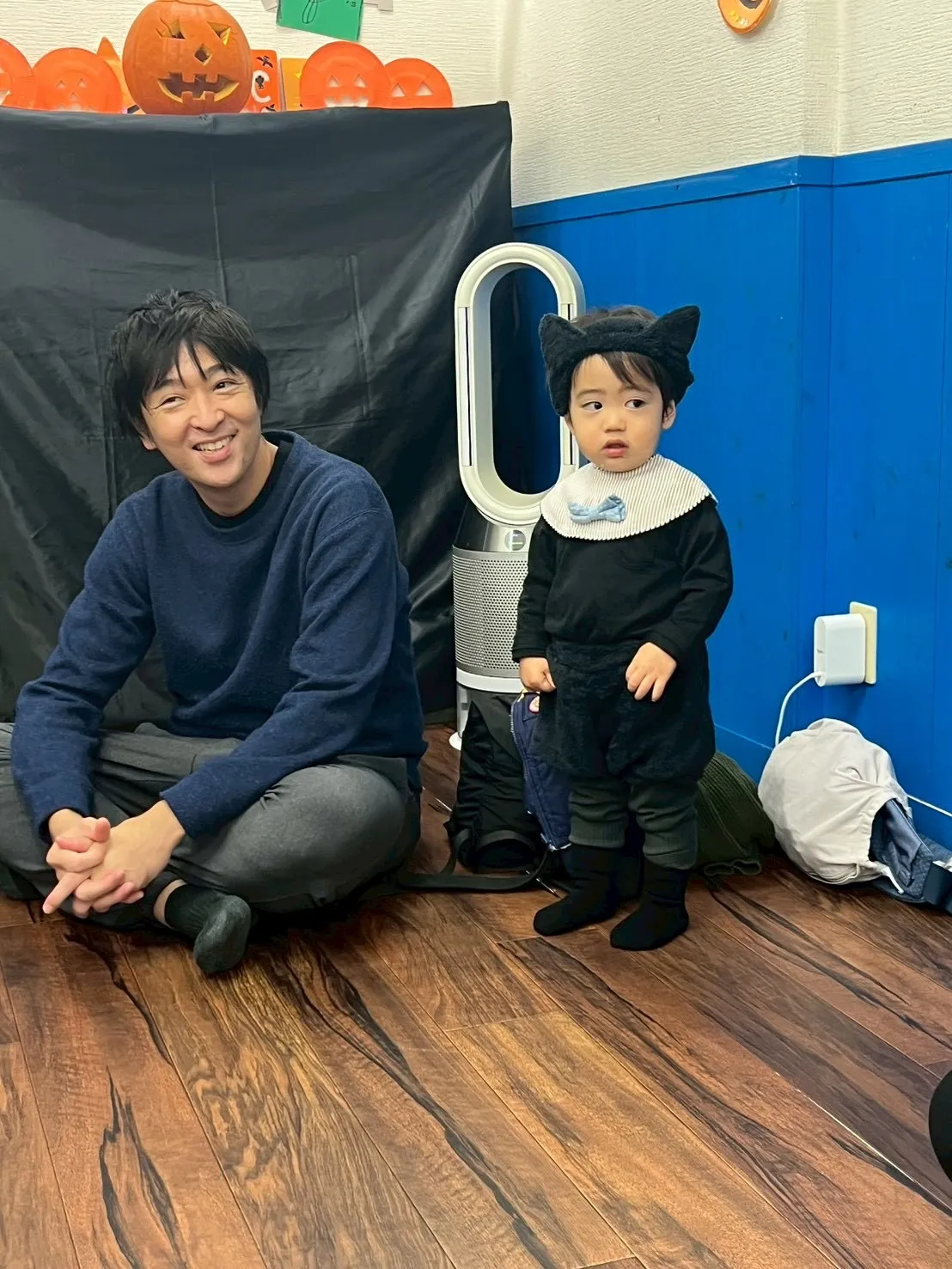 Halloween Party Day!!🎃👻