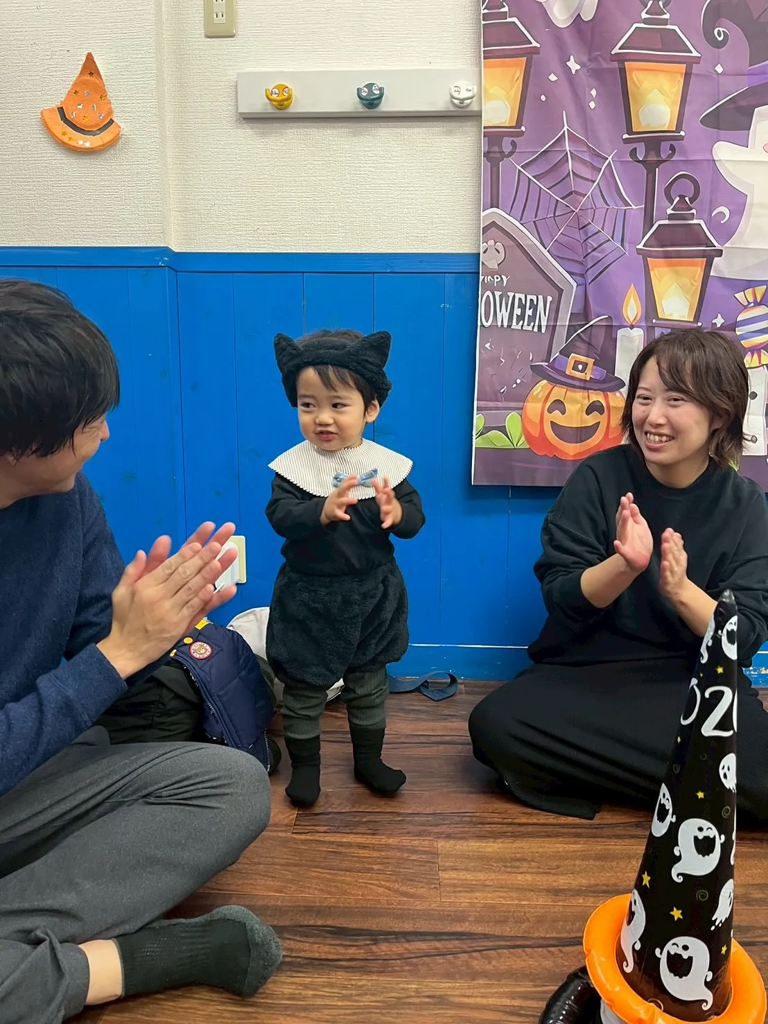 Halloween Party Day!!🎃👻