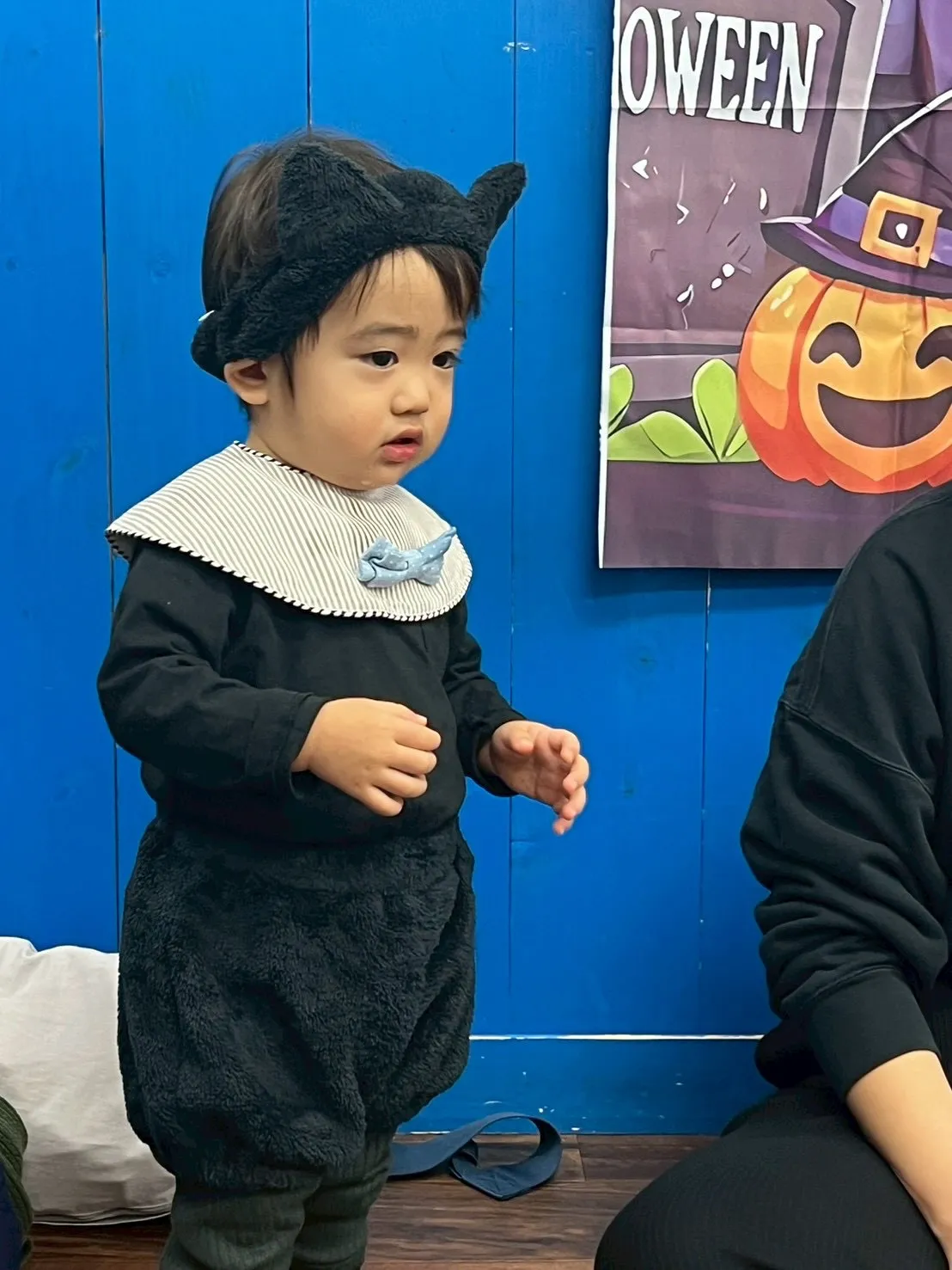 Halloween Party Day!!🎃👻