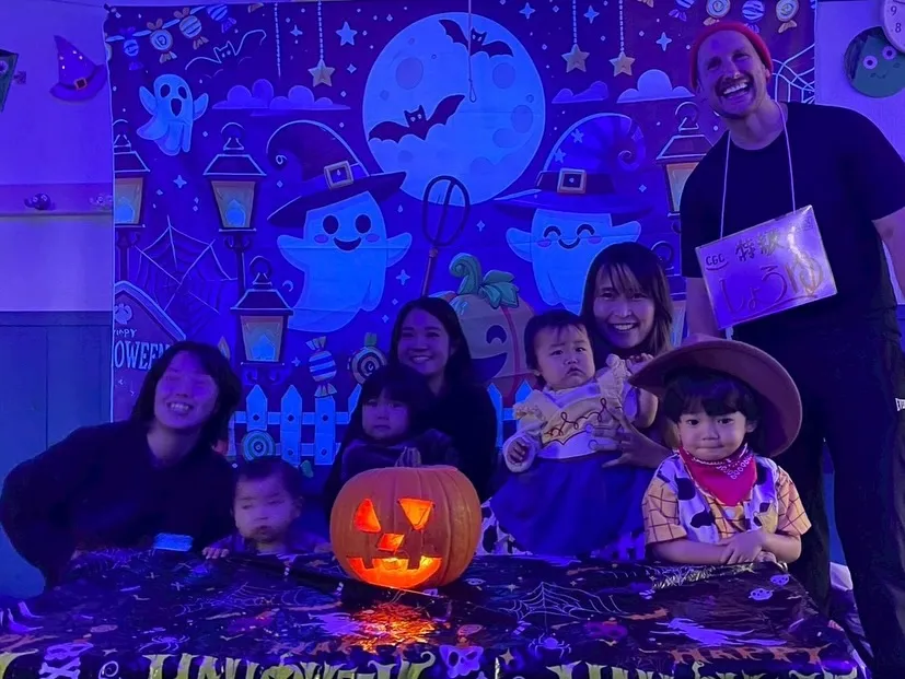 Halloween Party Day!!🎃👻