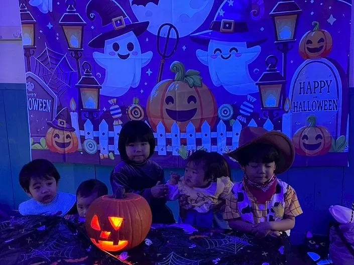 Halloween Party Day!!🎃👻