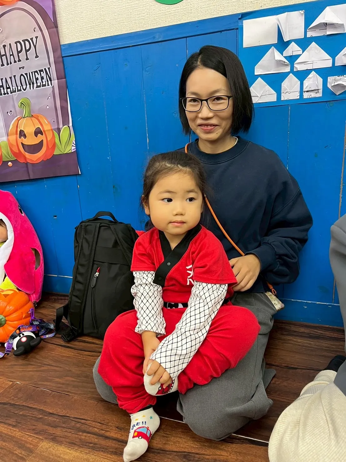 Halloween Party Day!!🎃👻