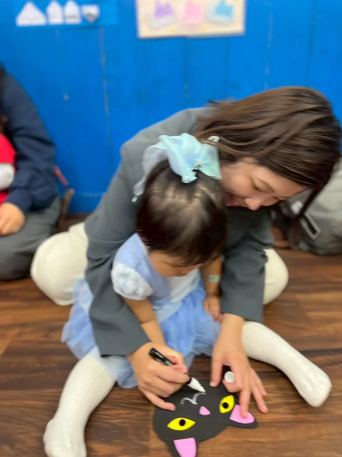 Halloween Party Day!!🎃👻