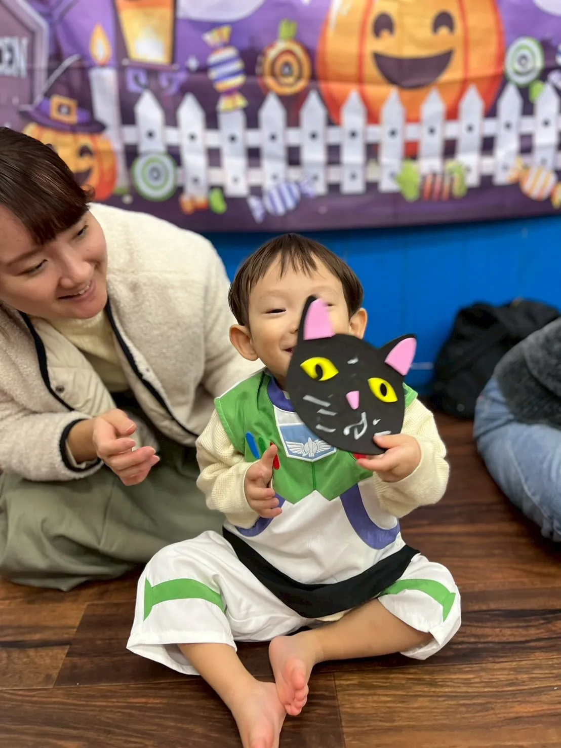 Halloween Party Day!!🎃👻