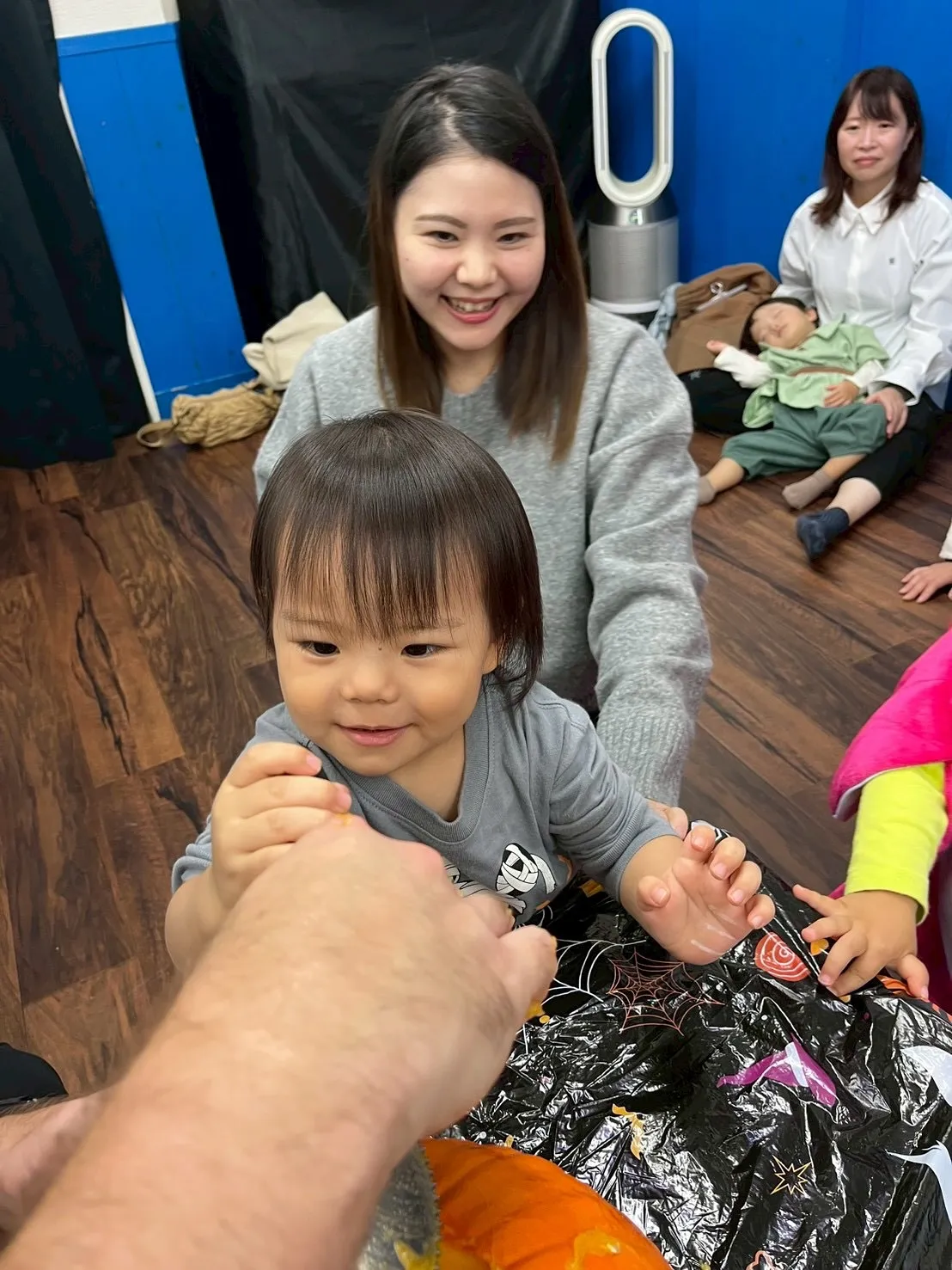 Halloween Party Day!!🎃👻