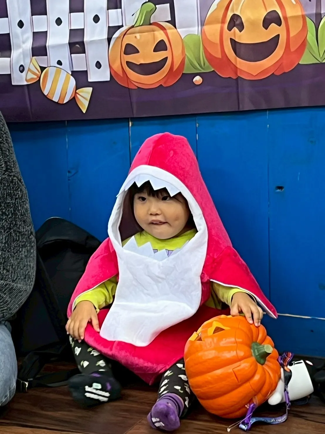 Halloween Party Day!!🎃👻