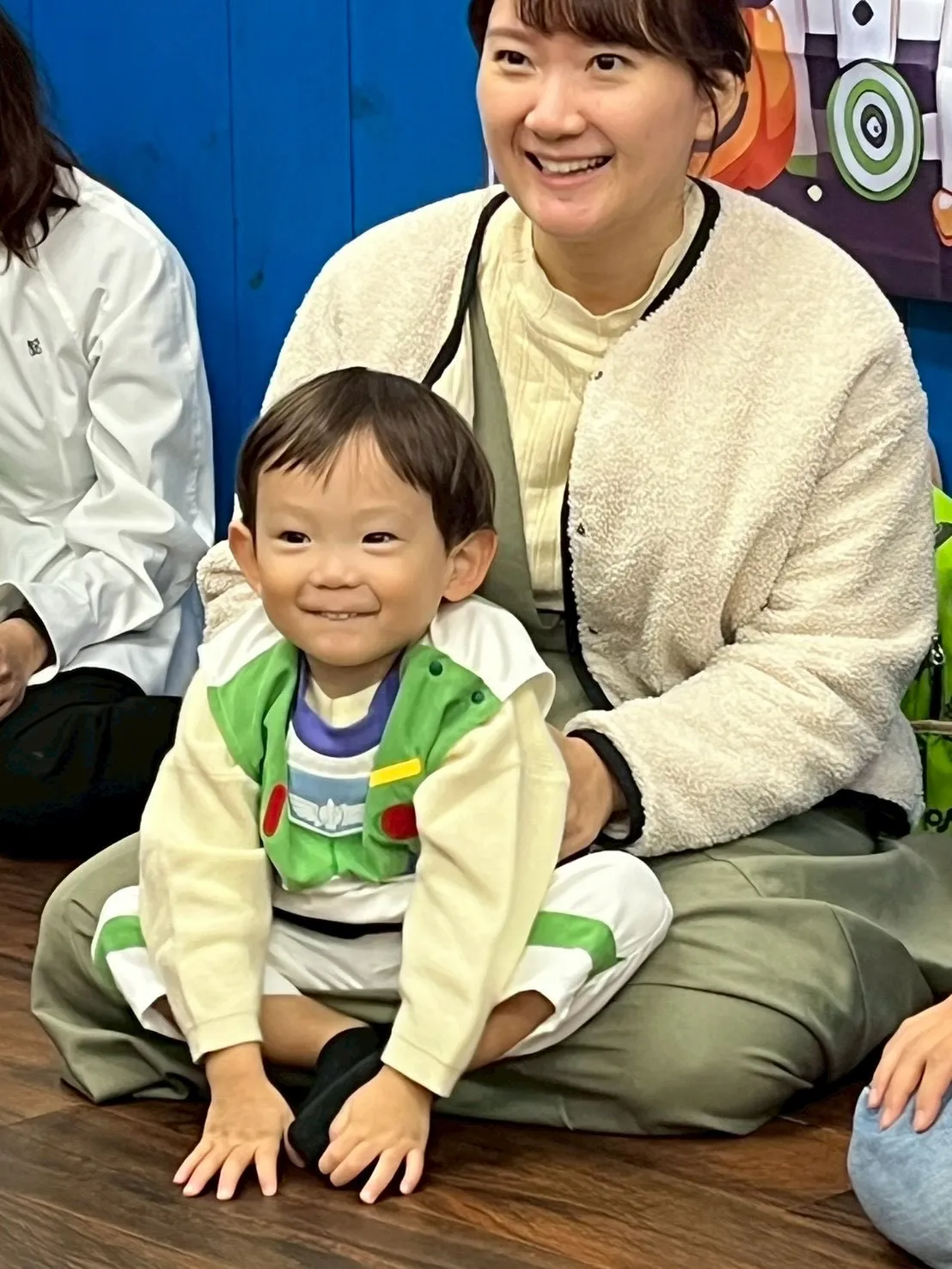 Halloween Party Day!!🎃👻